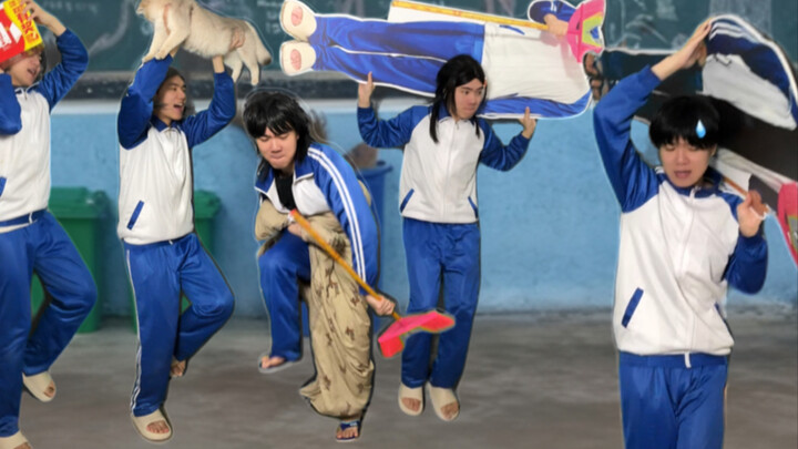 When Students Throw a Surprise Birthday Party for Their Teacher!