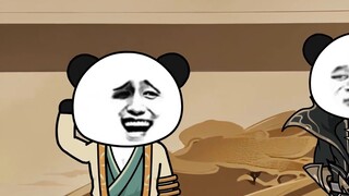 ตอนแรกไม่มีศัตรู! แอนิเมชั่นประติมากรรมทรายที่ยาวเป็นพิเศษของการฝึกฝนความเป็นอมตะ