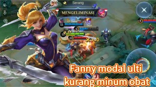 Fanny modal ulti mlbb