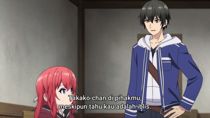 Lv999 No Murabito - Episode 02 [Takarir Indonesia]