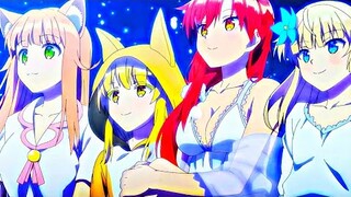 The Beast Tamer Who Got Kicked Out From His Party Meets a Cat Girl「AMV」Trying Too Hard ᴴᴰ