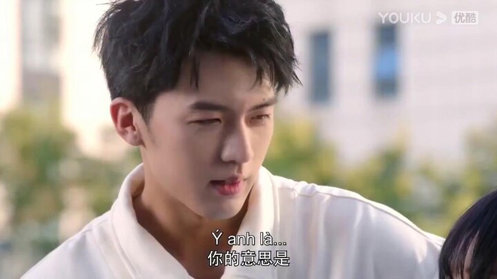 Ở Đây Cấm Yêu Đương EP 05 [Sub Việt]