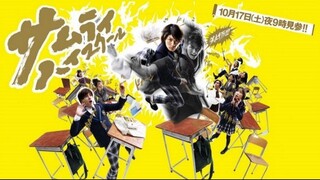 Samurai High School Eps 03 Sub Indo