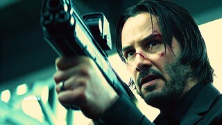 Đừng đùa với chú chó của Keanu Reeves, cái kết hay quá!