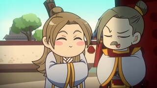 Jinming imut yang mencari kakaknya saat di-bully~