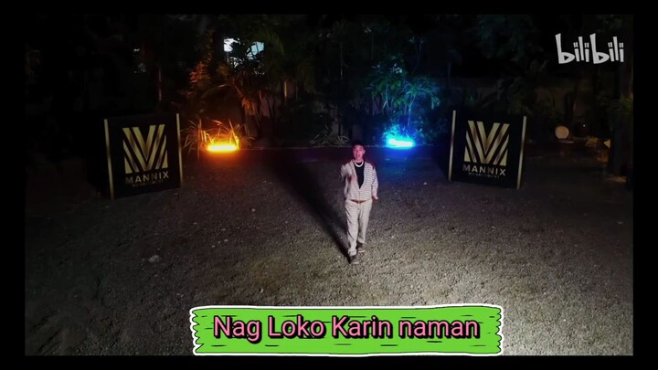 Nag Loko Karin naman