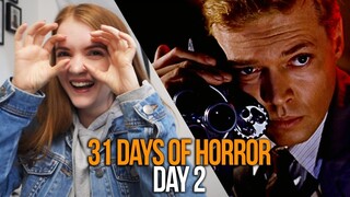 Peeping Tom (1960) Review DAY 2 | 31 DAYS OF HORROR 2019 | SPOOKYASTRONAUTS