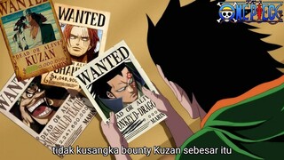 OP 1059 - BOUNTY DRAGON MELAMPAUI ROGER!! KUZAN MENDAPATKAN BOUNTY YANG SANGAT BESAR -Prediksi