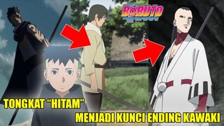 Masa Lalu Kawaki Mengungkap Misteri..!! Apa Saja?? | Inilah Beberapa Detailnya...