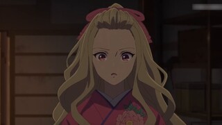 The heroine of the new July anime "My Happy Marriage" was abused by her stepmother and her daughter,