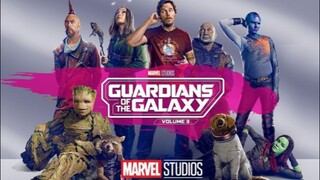 GUARDIANS OF THE GALAXY VOL.3 | 1080p HD | FULL MOVIE