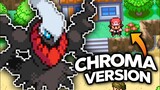 Pokémon Chroma Version (Beta1) GBA New Pokemon GBA Rom Hack With New Region, Gen 1 to 8 and More