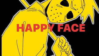 【MC. 法老/meme】happy face 终于画完了…（其实是懒得画了