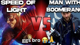 【الترجمة الصينية】لماذا يمتلك The Flash أسوأ الأشرار؟
