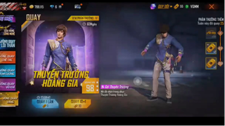 Free Fire - Bất Ngờ Với Bộ Chỉ Số Của Chế Tác Groza Cực Mạnh, Review Đồ Tết Cực