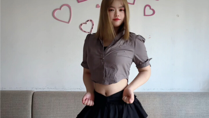 Card point dance