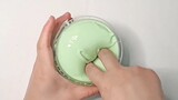 [Handcraft] The sound of playing with slime