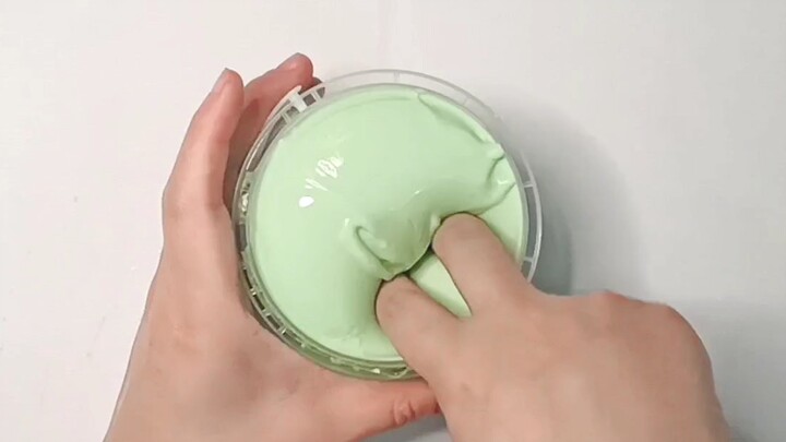 [Slime]Slime Hijau Beraroma Melon