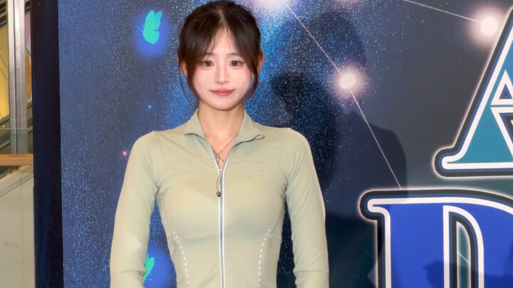 【yes or yes】Aku akan terus menari lagu kelinci seumur hidup!