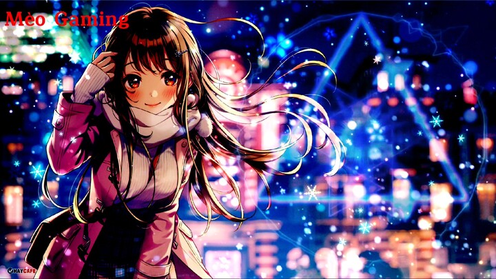 Đeo tai nghe và cảm nhận 💗 Cre:mèogaming