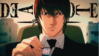 KIRA | LIGHT YAGAMI | MURDER IN MY MIND [ AMV/EDIT]