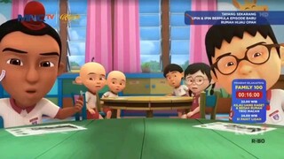 Rumah hijau opah || upin Ipin musim 17