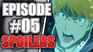 BLEACH TYBW Episode 5 Preview and Spoilers! | Byakuya's Fate...