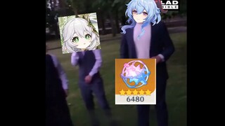 ⚡原神3.6玩家现状⚡