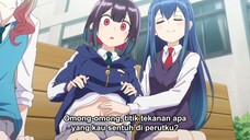 Hei...Tangannya Ngapain Tu Woii!!🗿