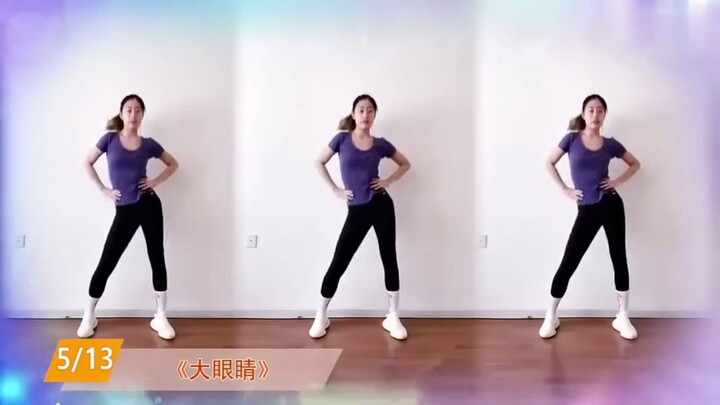 高強度40分鐘減肥操兩周甩掉10斤肥肉擁有S身材ㅣ健身操ㅣ瘦身ㅣ姐妹花健身廣場舞團 - YouTube