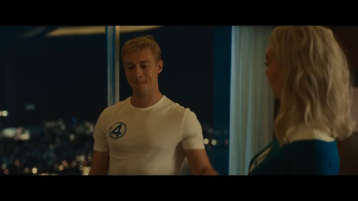 The Fantastic Four First Steps 2025 SUB MALAY