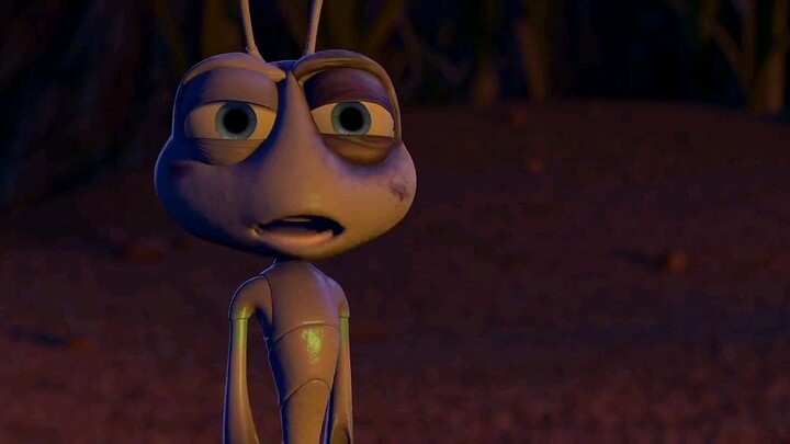 Ants Deserve Grasshoppers