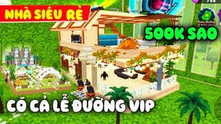 Ý Tưởng Mới NHÀ SIÊU RẺ  Cho Mọi Người Tham Khảo Đây || PLAY TOGETHER