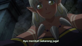 Lagi Nego Sama Raja, Malah Disosor Anaknya...