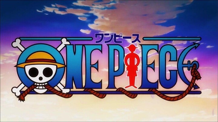 Akhir nya One Piece is back😱😱