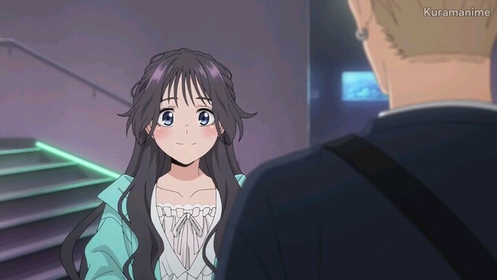 Kaoru Hana wa Rin to Saku Eps 8 sub indo