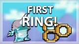 GETTING MY FIRST RING.... OMG IM LUCKY! (GROWTOPIA)