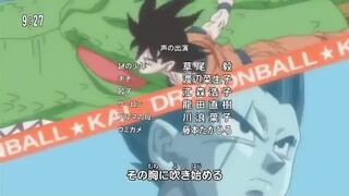 Dragon Ball Kai ending 2