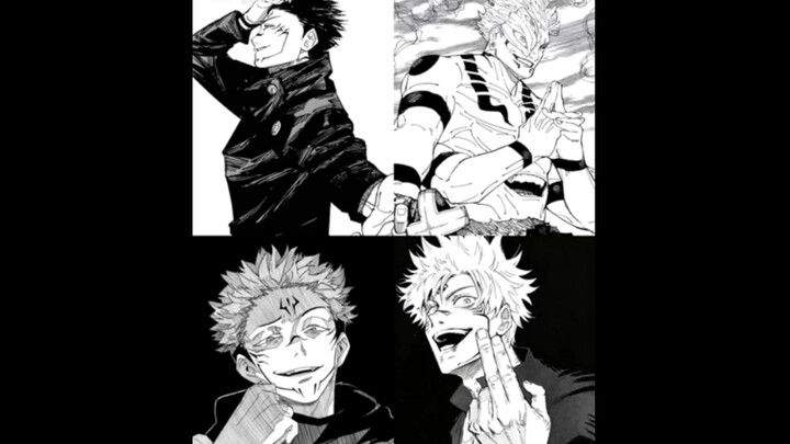 [ Jujutsu Kaisen ] Which form of Ryomen Sukuna is the strongest? A rational discussion