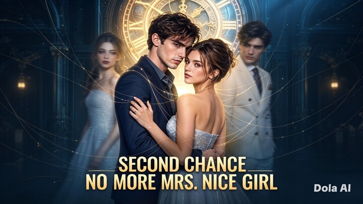 Second Chance No More Mrs. Nice Girl