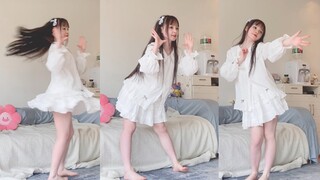 好甜美的宅舞！【染上你的颜色】