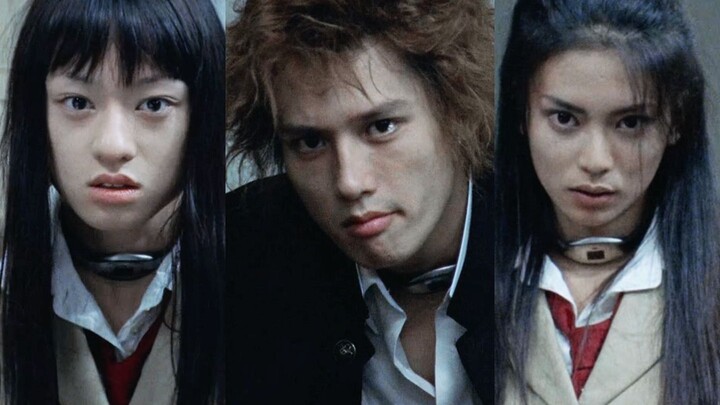 The supporting character is overly dazzling.