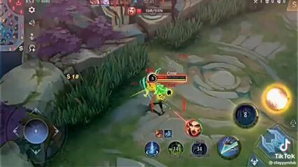 mlbb x TikTok