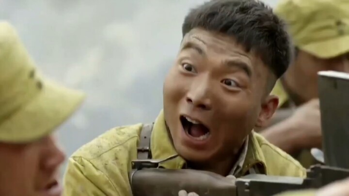 The fool’s first time on the battlefield turned his eyes red with blood.
