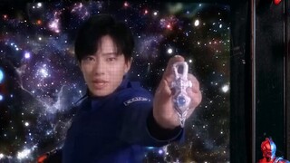 Come with the wind of the galaxy, be prepared! The King of Wind appears in SHF Ultraman Fuma