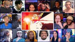 GALAXY IMPACT One Piece Episode 1114 Reaction Mashup