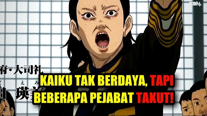 👑 KAIKU TAK BERDAYA, TAPI BEBERAPA PEJABAT TAKUT UNTUK BICARA!