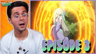 "GETTING INTO IT!" That Time I Got Reincarnated as a Slime Season 2 Ep.3 Live Reaction!