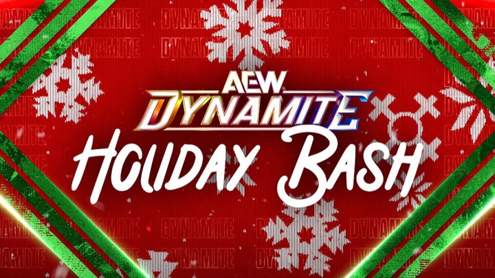 AEW Dynamite: Holiday Bash 2024 | Full Show HD | December 18, 2024