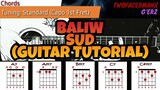 SUD - Baliw (Guitar Tutorial)